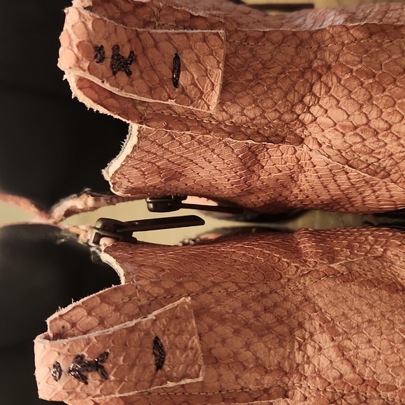 Henry Beguelin Womens Sneakers - Picture 4 of 8